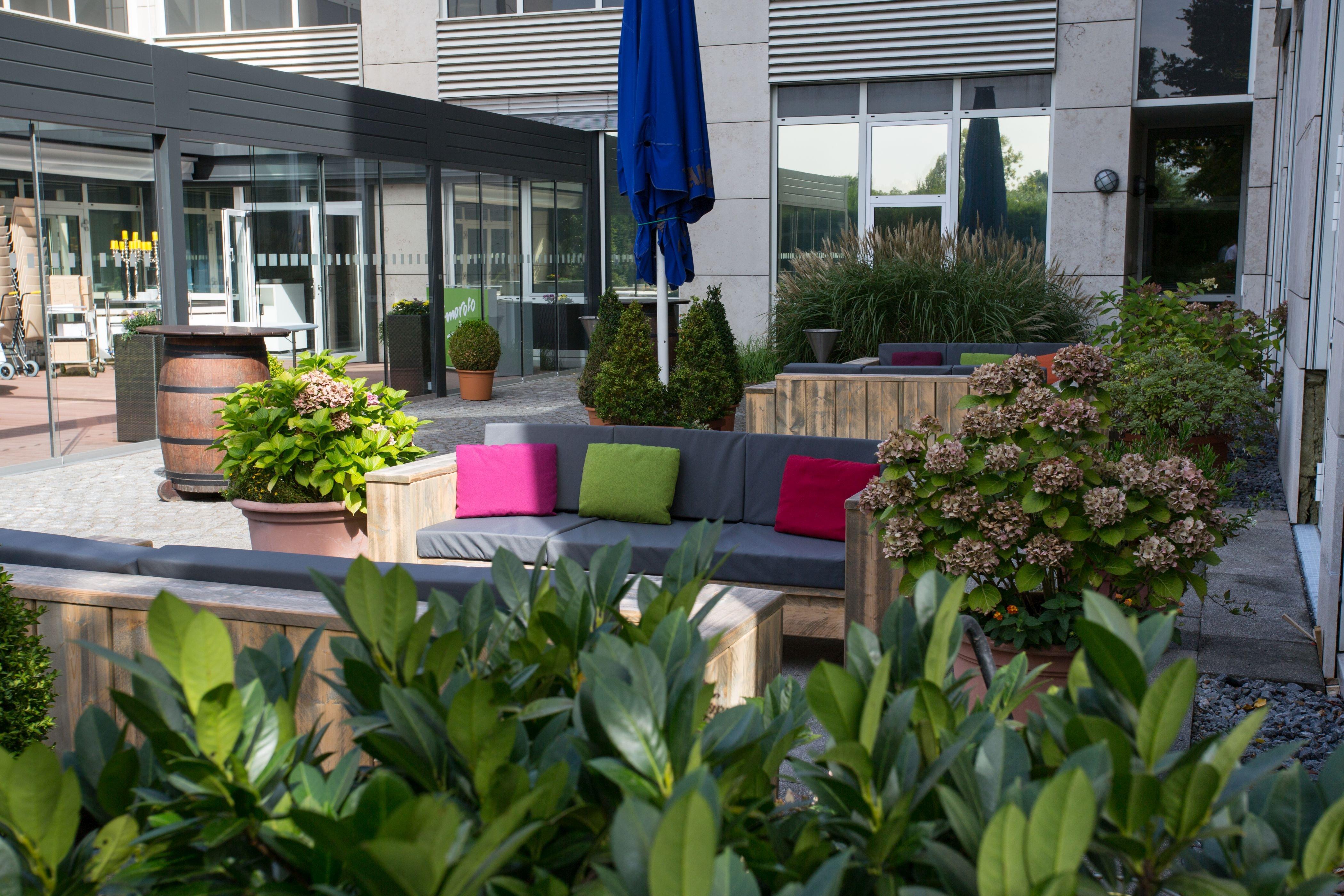 Holiday Inn Duesseldorf-Neuss By Ihg Exteriér fotografie