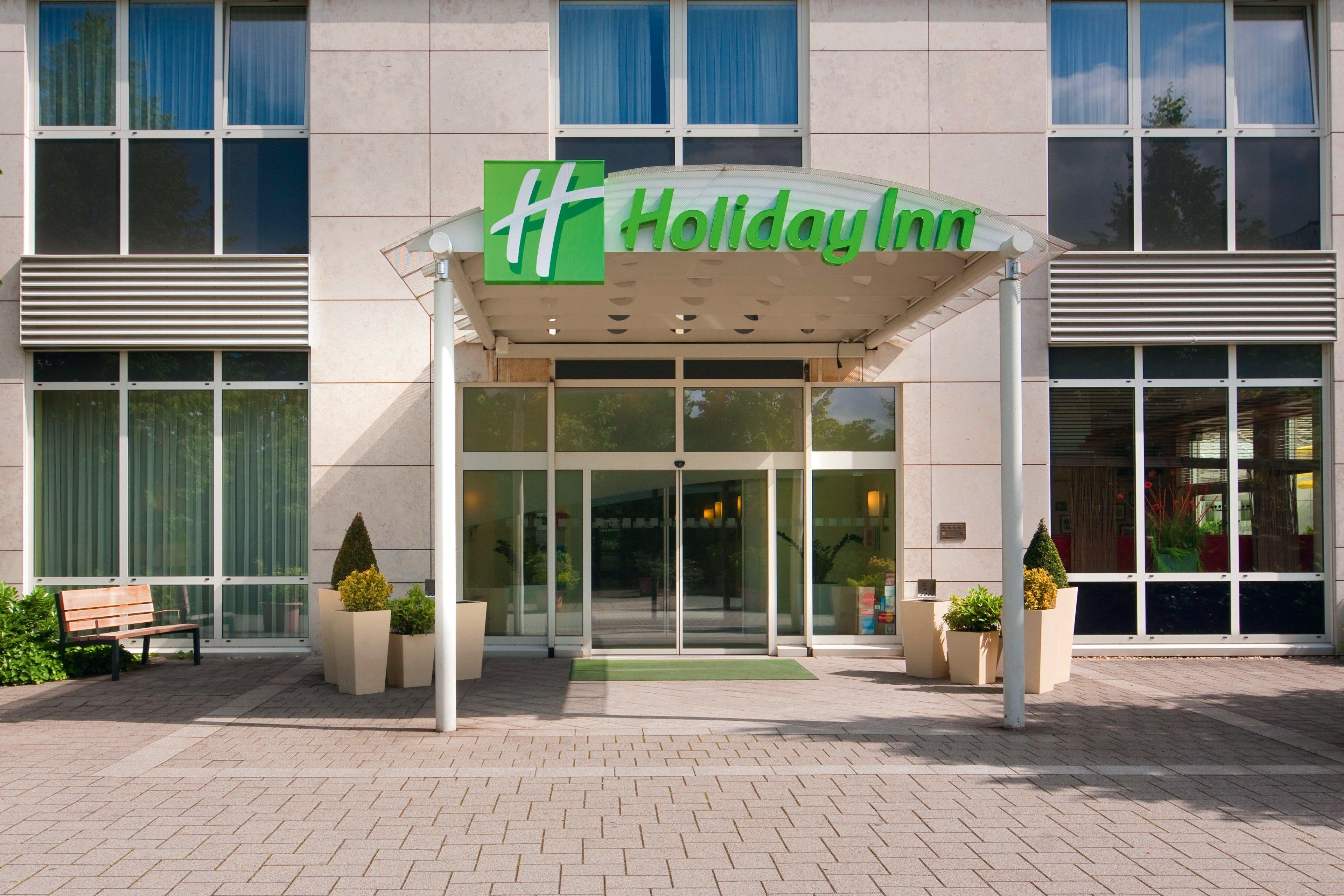 Holiday Inn Duesseldorf-Neuss By Ihg Exteriér fotografie
