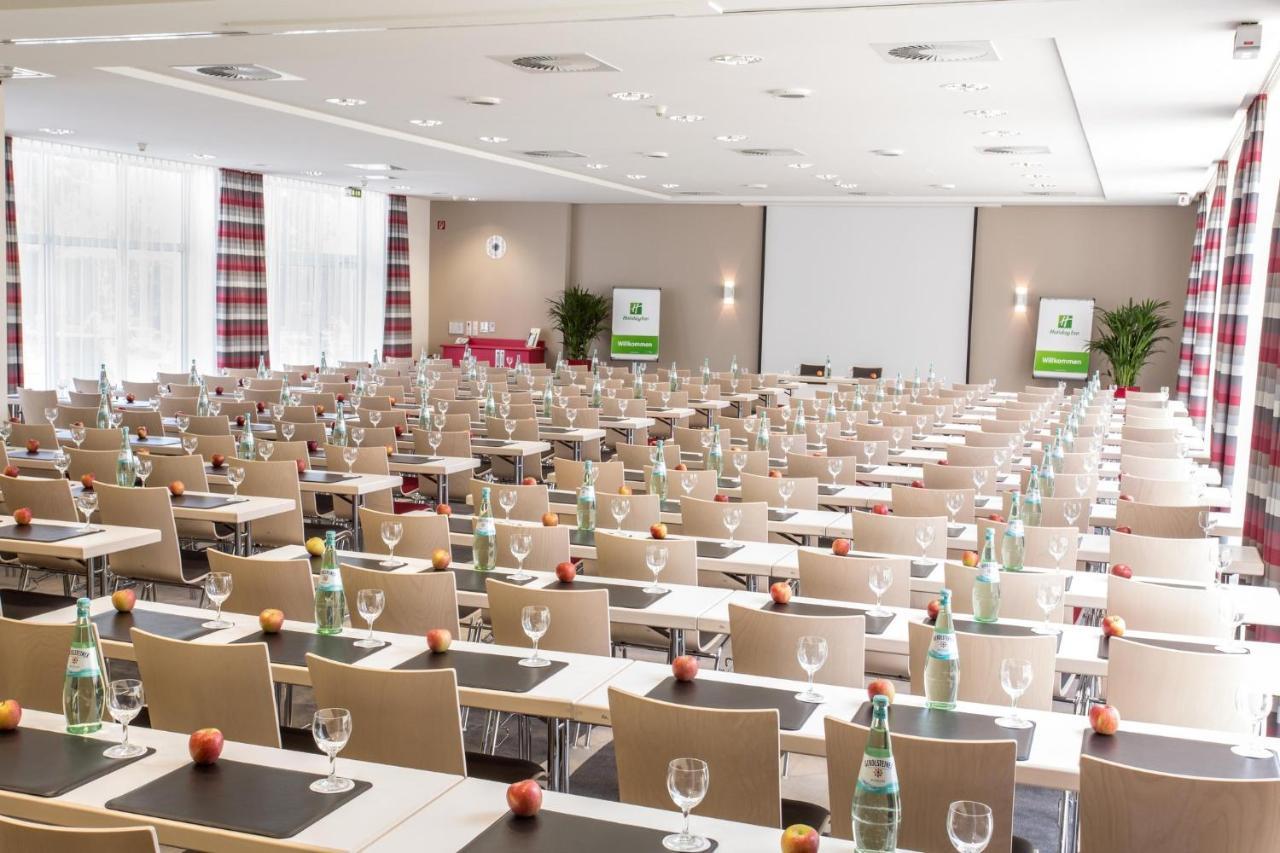 Holiday Inn Duesseldorf-Neuss By Ihg Exteriér fotografie