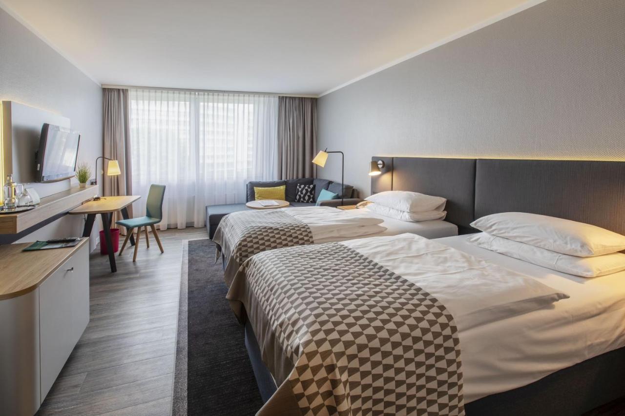 Holiday Inn Duesseldorf-Neuss By Ihg Exteriér fotografie
