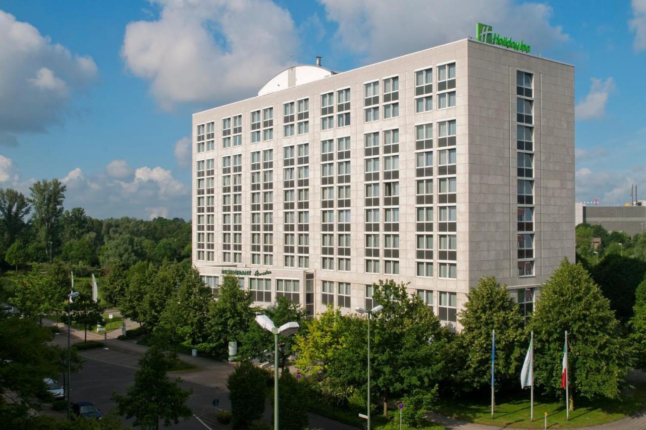 Holiday Inn Duesseldorf-Neuss By Ihg Exteriér fotografie