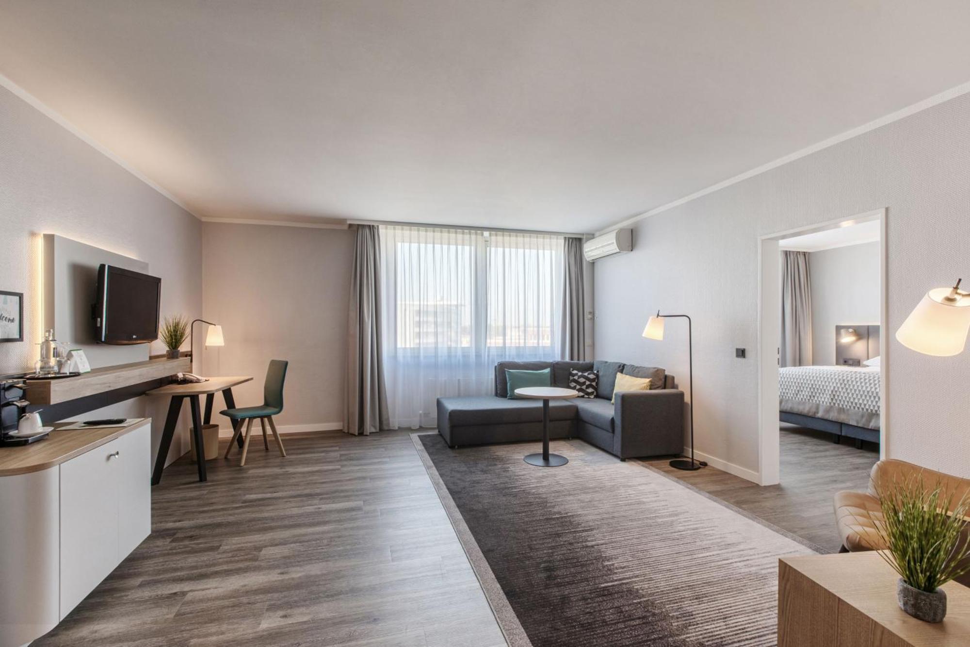 Holiday Inn Duesseldorf-Neuss By Ihg Pokoj fotografie