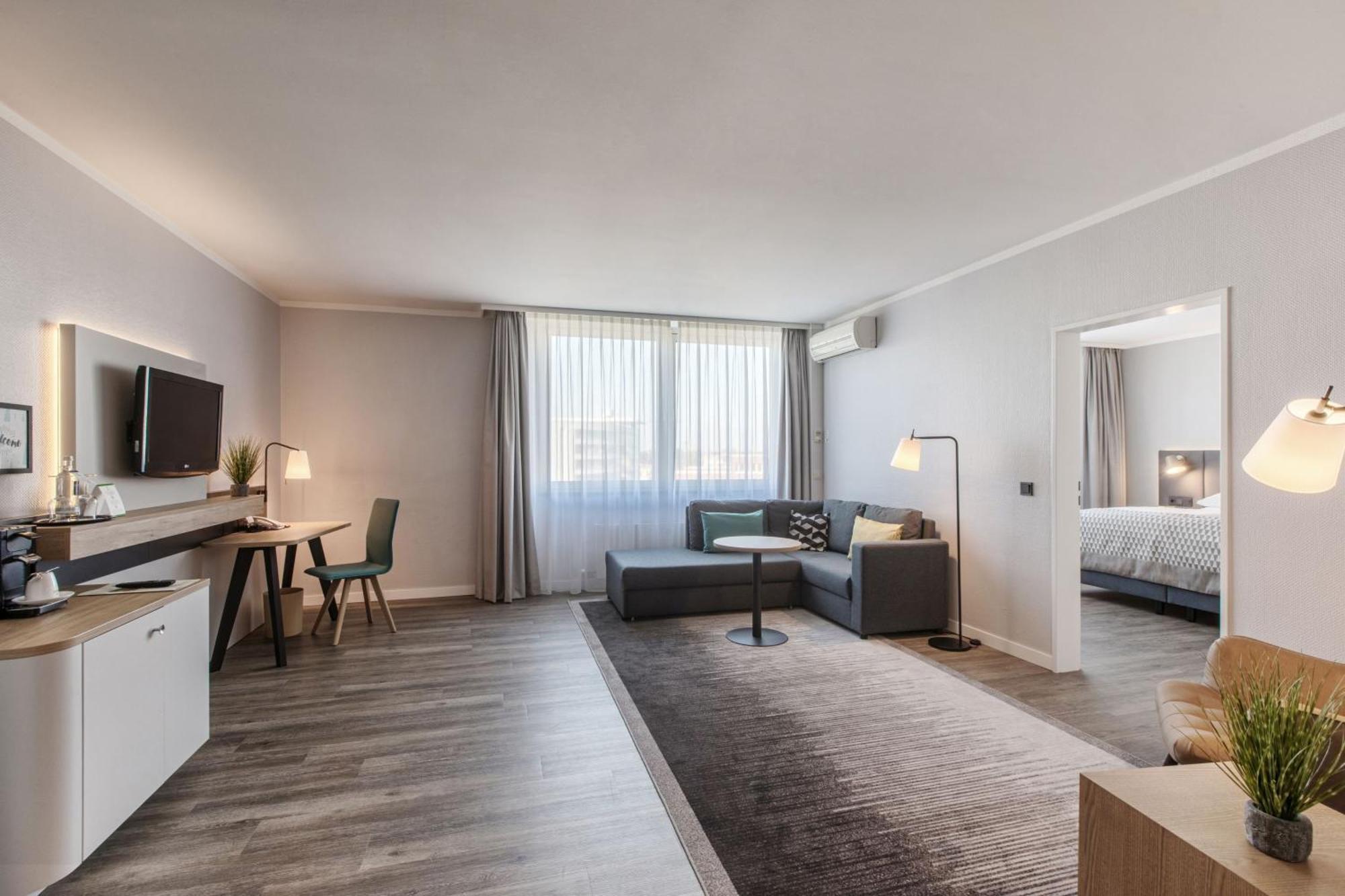 Holiday Inn Duesseldorf-Neuss By Ihg Exteriér fotografie
