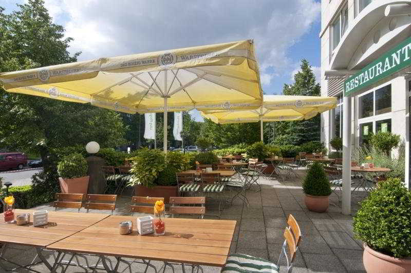 Holiday Inn Duesseldorf-Neuss By Ihg Restaurace fotografie